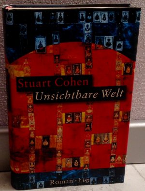 gebrauchtes Buch – Stuart Cohen – Unsichtbare Welt