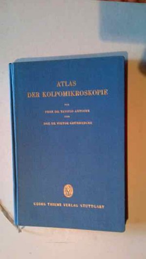 Atlas der Kolpomikroskopie