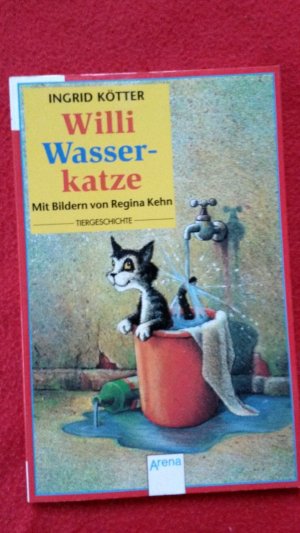 Willi Wasserkatze