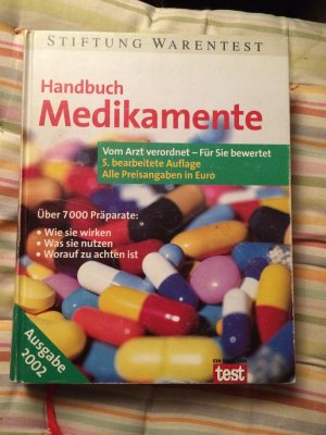 Handbuch Medikamente