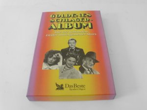 Goldenes Schlager Album - 122 Lieder unvergessener Stars