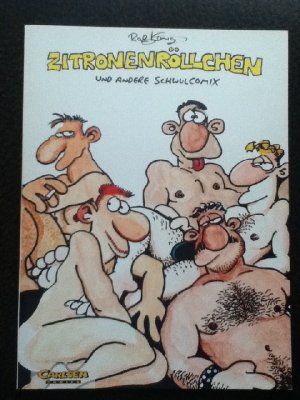 gebrauchtes Buch – Ralf König – Zitronenröllchen - Band 2