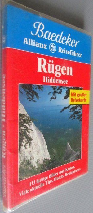 gebrauchtes Buch – Rügen, Hiddensee