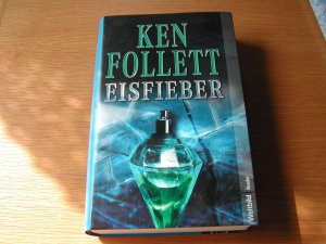 gebrauchtes Buch – Ken Follett – Eisfieber