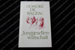 Jungesellenwirtschaft