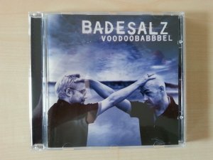 gebrauchter Tonträger – Badesalz – Voodoobabbbel gebrauchter Tonträger – Badesalz – Voodoobabbbel