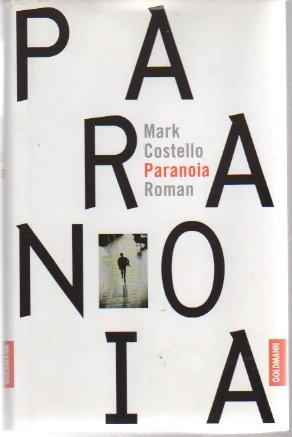 gebrauchtes Buch – Mark Costello – Paranoia