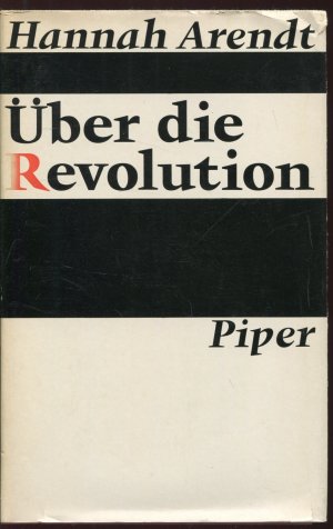 Über die Revolution