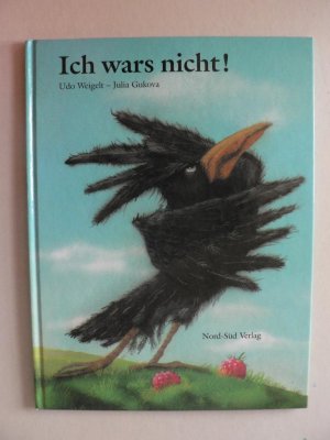 gebrauchtes Buch – Weigelt, Udo/Gukova – Ich wars nicht!