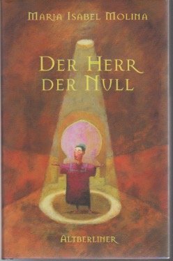 gebrauchtes Buch – Molina, Maria I – Der Herr der Null