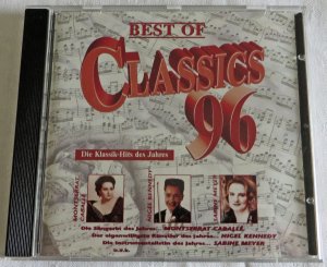 Best of Classics 1996