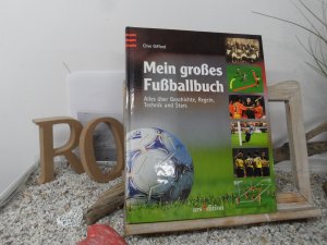 gebrauchtes Buch – Clive Gifford – Mein grosses Fussballbuch