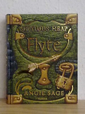 gebrauchtes Buch – Angie Sage – Flyte gebrauchtes Buch – Angie Sage – Flyte