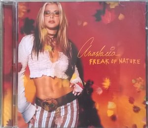 gebrauchter Tonträger – Anastacia – Freak Of Nature