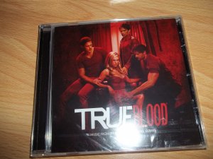 gebrauchter Tonträger – Soundtrack Serie TRUE BLOOD Staffel 3