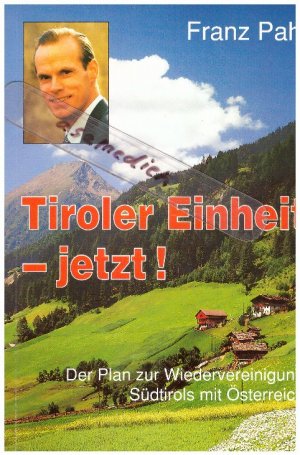 Tiroler Einheit - jetzt!