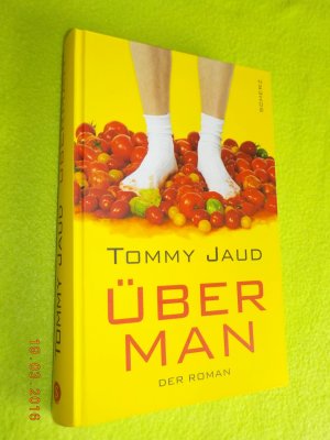 gebrauchtes Buch – Tommy Jaud – Überman - Der Roman