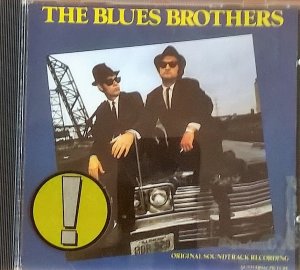 gebrauchter Tonträger – The Blues Brothers – The Blues Brothers - Original Soundtrack recording