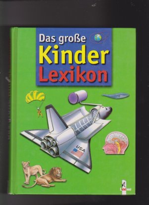 gebrauchtes Buch – Norbert Landa – Das grosse Kinderlexikon