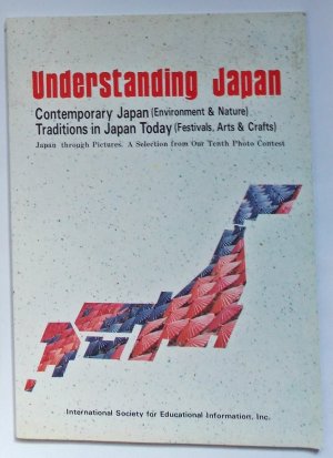 gebrauchtes Buch – Understanding Japan: Contemporary Japan ( Environment & Nature ). Traditions in Japan Today ( Festivals, Art & Crafts ). Japan Through Pictures: A Selection from Our Tenth Photo Contest