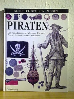 gebrauchtes Buch – Sehen * Staunen * Wissen - Piraten