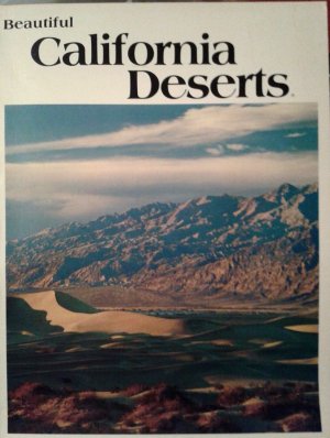 Beautiful California Deserts