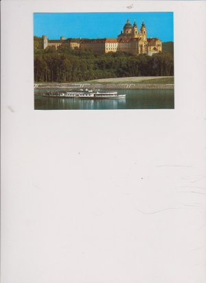 Stift Melk von NM mit der