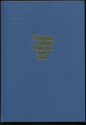 gebrauchtes Buch – Hans Killian – Totentanz auf dem Hartmannsweiler Kopf 1914-1917