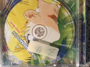 Sailor Moon 5 - Heart Beats