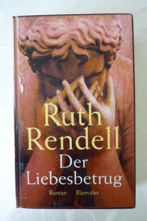 gebrauchtes Buch – Ruth Rendell – Der Liebesbetrug