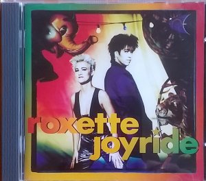 gebrauchter Tonträger – Roxette – Joyride