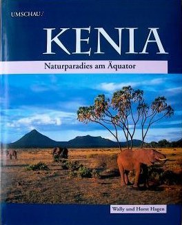 gebrauchtes Buch – Hagen, Wally; Hagen – Kenia