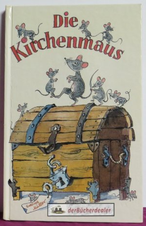 gebrauchtes Buch – Gottfried Müller – Die Kirchenmaus