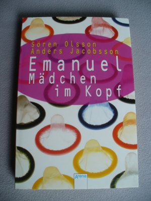 Emanuel - Mädchen im Kopf (Großformat)