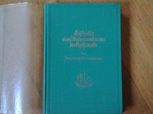 Geschichte eines Mohammedaners der Christ wurde. Nach seinem Tode erg. von Richard Schäfer