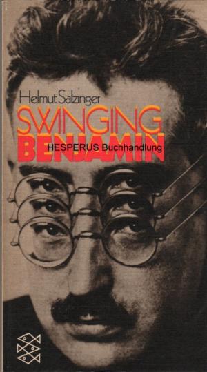 gebrauchtes Buch – Helmut Salzinger – Swinging Benjamin