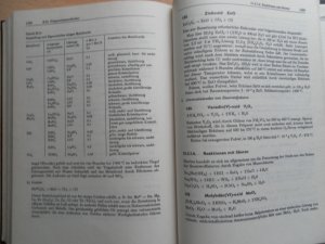 gebrauchtes Buch – Lothar Kolditz  – Anorganikum Lehr- und Praktikumsbuch der anorganischen Chemie mit einer Einführung in die physikalische Chemie TEIL 2