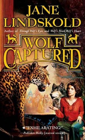 Wolf Captured (Firekeeper)