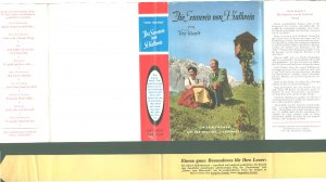 antiquarisches Buch – Toni Wandt – Die Sennerin von St. Kathrein
