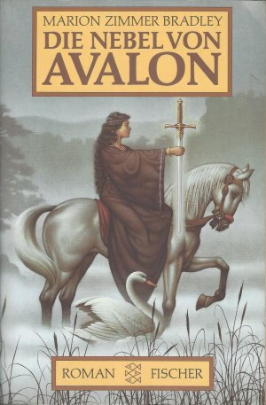 gebrauchtes Buch – Zimmer Bradley – Die Nebel von Avalon