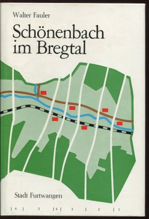 Die Geschichte des Schwarzwaldortes Schönenbach im Bregtal (Schriftenreihe des Landkreises Donaueschingen, 23)