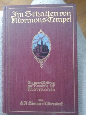 Im Schatten von Mormons Tempel