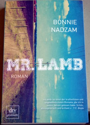 gebrauchtes Buch – Bonnie Nadzam – Mr. Lamb