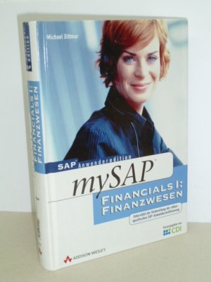 gebrauchtes Buch – Michael Dittmar – mySAP Financials