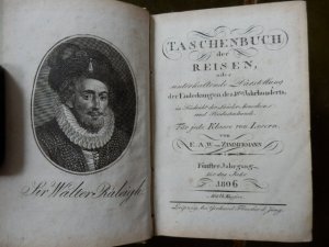 Taschenbuch der Reisen 5. Jahrgang