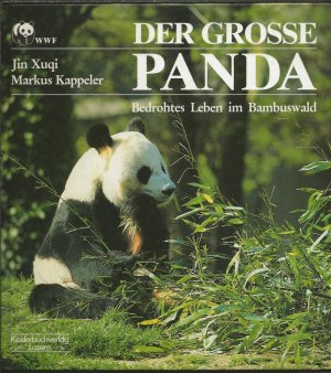 gebrauchtes Buch – Xuqi, Jin; Kappeler – Der Grosse Panda