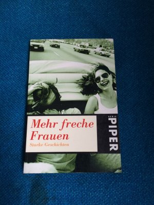 gebrauchtes Buch – Lorna Landvik, Edda Helmke – Mehr freche Frauen - Starke Geschichten