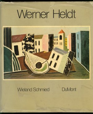 Werner Heldt. Mit einem Werkkatalog von Eberhard Seel.