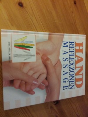 gebrauchtes Buch – Braun, Denise W – Handreflexzonenmassage