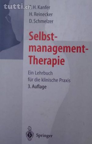Selbstmanagement Therapie Kanfer Fh Reinecker Buch Gebraucht Kaufen A029ryt501zzp
